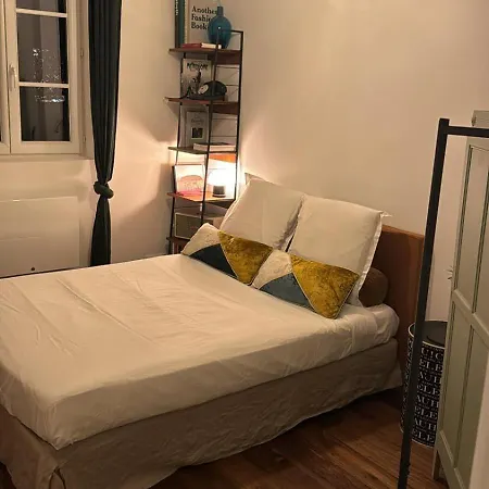 Charmant Montmartrois Apartamento
