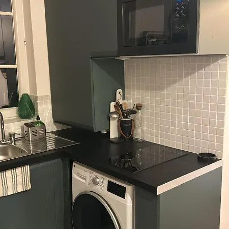 Apartamento Charmant Montmartrois *