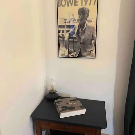 Apartamento Charmant Montmartrois