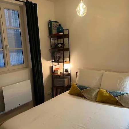 Charmant Montmartrois Apartamento París